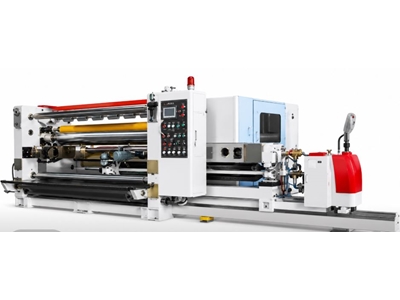 Automatische einseitige Wellpappen-Produktionsmaschine - 0