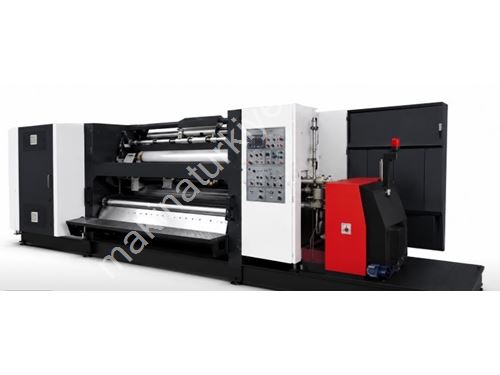 Automatische einseitige Wellpappen-Produktionsmaschine