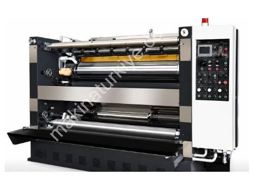 Automatische einseitige Wellpappen-Produktionsmaschine