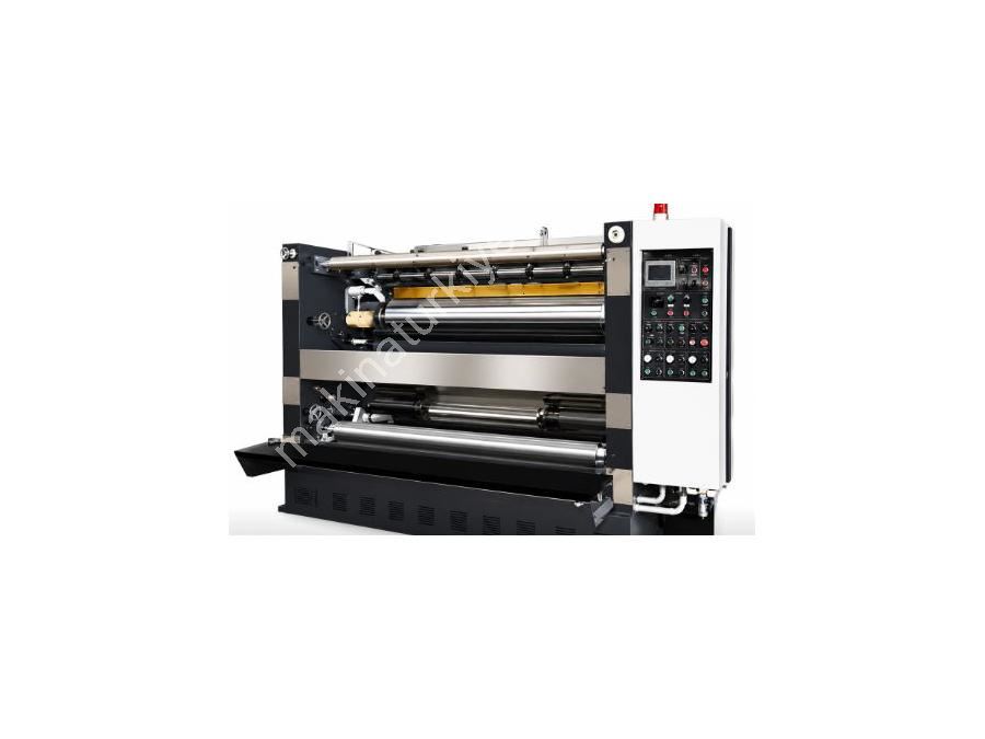 Automatische einseitige Wellpappen-Produktionsmaschine