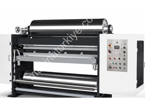 Einlagige Papierklebemaschine