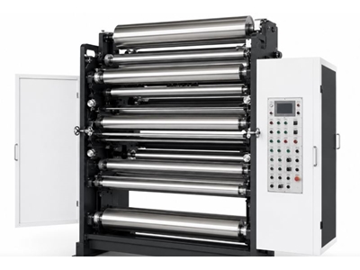 Drei-Schicht-Papierklebemaschine - 0