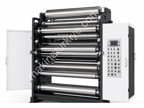 Drei-Schicht-Papierklebemaschine