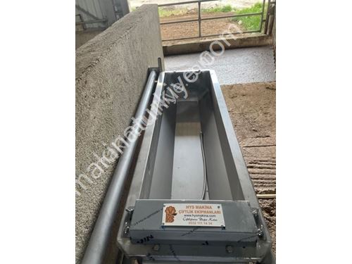 Abreuvoir à animaux basculant de 90 L