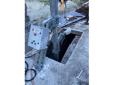 Mélangeur à engrais à 2 ailes de 18 kW - 1