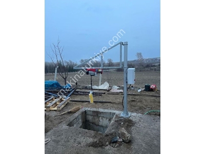 Pompe à engrais 7,5 kW 50 m³/heure