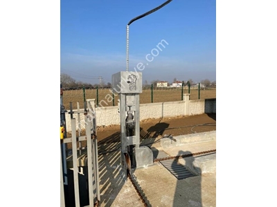 Pompe à engrais 11 kW 50 m³/heure - 1