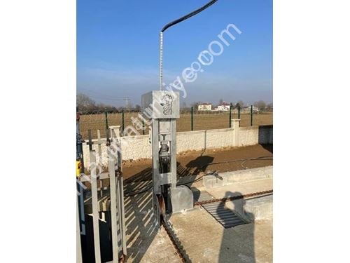 Pompe à engrais 50 M³/heure 15 kW