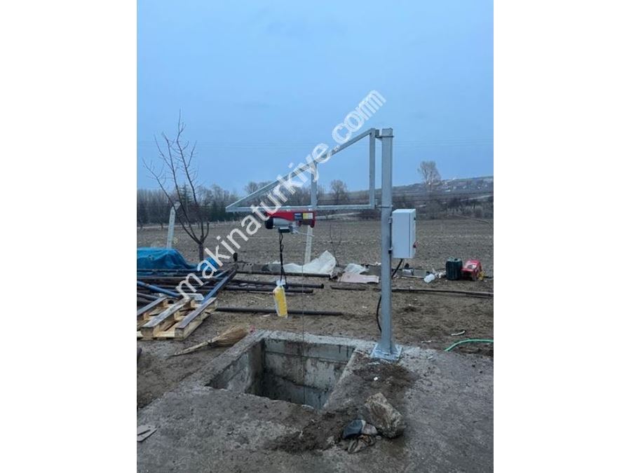 Pompe à engrais 50 M³/heure 15 kW