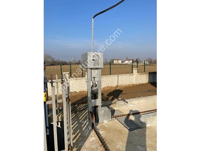 50 M³/Saat 22 Kw Gübre Pompası