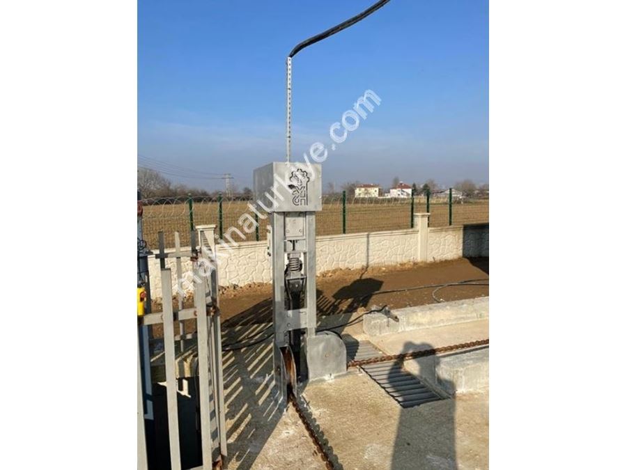 Pompe à engrais 50 M³/heure 22 Kw