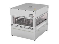 Machine à enrobage de chocolat automatique