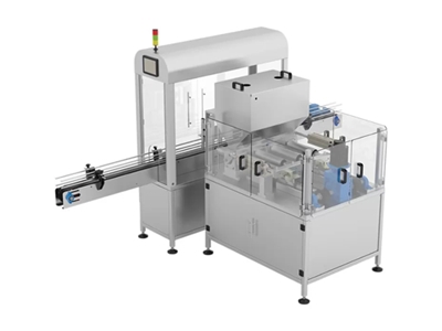 Glasfüllmaschine