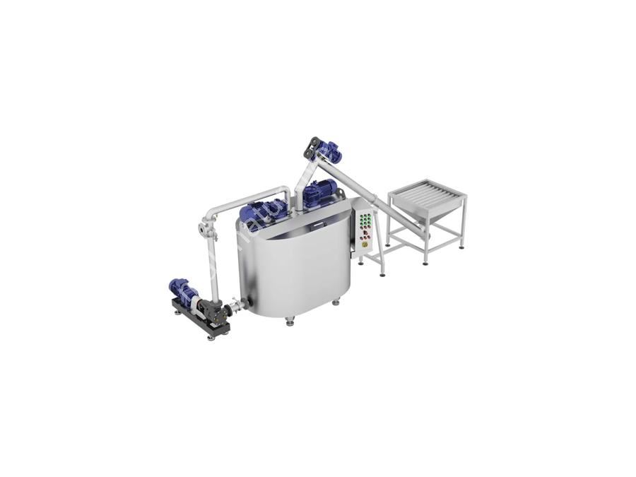 Vorbereitender Mixer