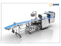 DAMS Tortilla Paketleme Makinası / DTPM-50