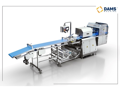 DAMS Tortilla Paketleme Makinası / DTPM-50