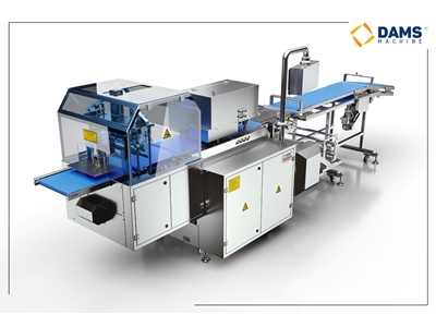 DAMS Tortilla Paketleme Makinası / DTPM-50 - 1
