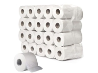 Machine d'emballage de papier toilette 8 pièces