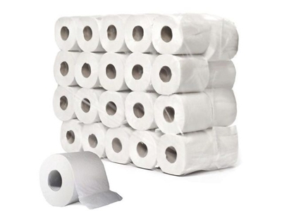 8'Li Tuvalet Kağıdı Paketleme Makinası