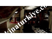 8'Li Tuvalet Kağıdı Paketleme Makinası