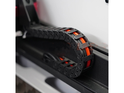 600 İle 800W Jpt Serisi Kompakt Masaüstü Fiber Lazer Kesim Ve Markalama Makinesi - 3