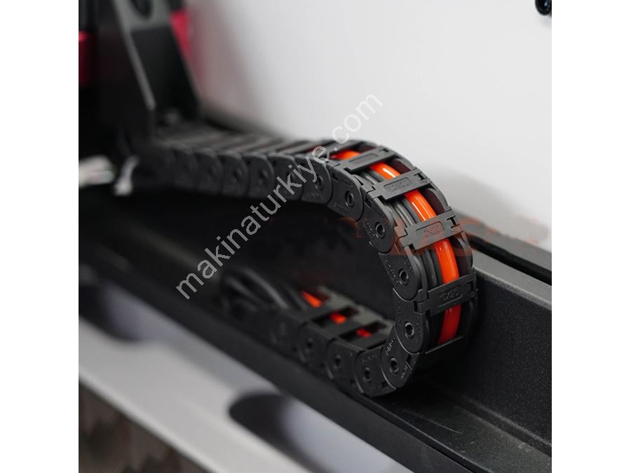 600 İle 800W Jpt Serisi Kompakt Masaüstü Fiber Lazer Kesim Ve Markalama Makinesi