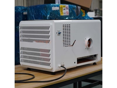 600 İle 800W Jpt Serisi Kompakt Masaüstü Fiber Lazer Kesim Ve Markalama Makinesi - 5