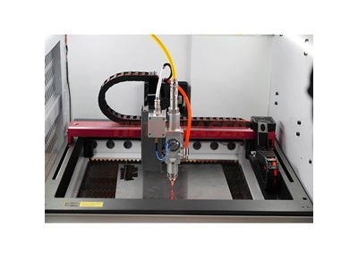600 İle 800W Jpt Serisi Kompakt Masaüstü Fiber Lazer Kesim Ve Markalama Makinesi - 1