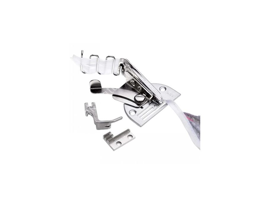 Düz Makine Biye Aparatı / A10-45Mm