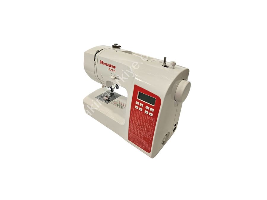 Ev Tipi Elektronik Düz Dikiş Makinesi 200 Desen / Model 2720