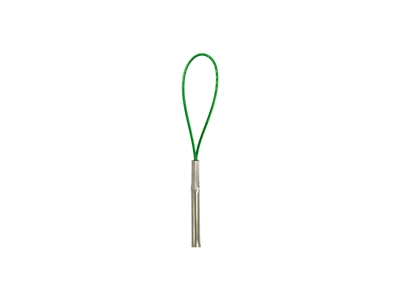 Kordon Bel Lastik Ve İplik Geçirme Aparatı Metal 3Lü Set - 1