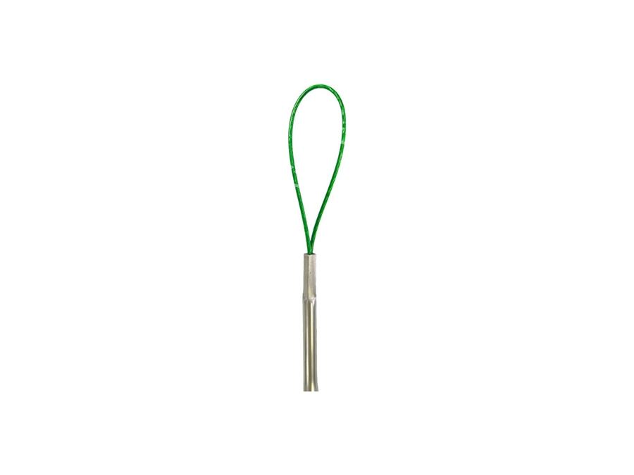 Kordon Bel Lastik Ve İplik Geçirme Aparatı Metal 3Lü Set