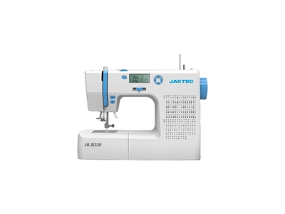 Jaktec Jk - B320 Ev Tipi Elektronik Düz Dikiş Makinesi