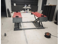 1 Meter Auto Scherenlift