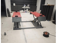 1 Meter Car Scissor Lift