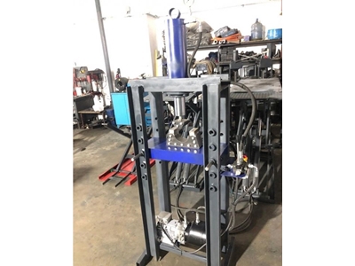 H Type Hydraulic Press