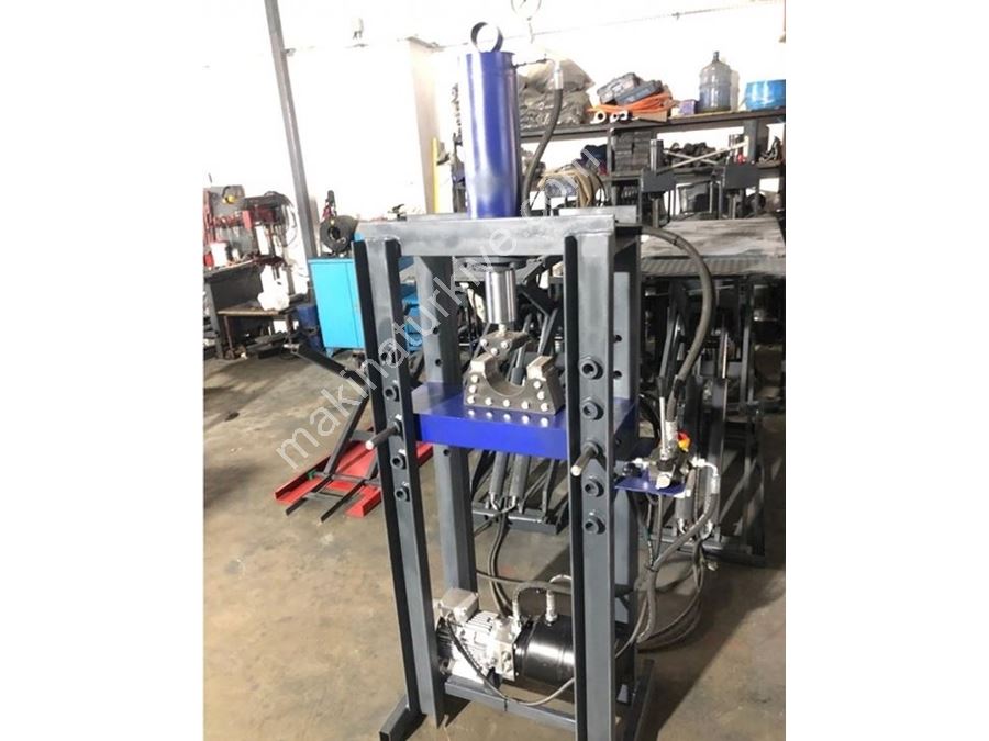 H Type Hydraulic Press