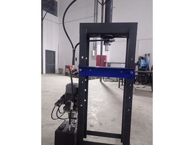 H Type Hydraulic Press - 1