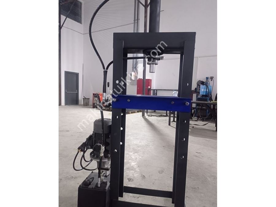 H Type Hydraulic Press