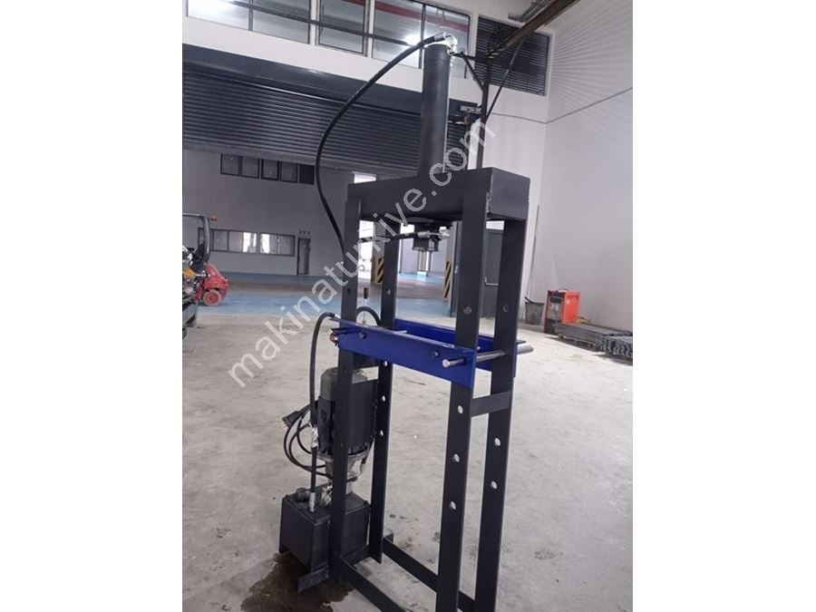 H Type Hydraulic Press