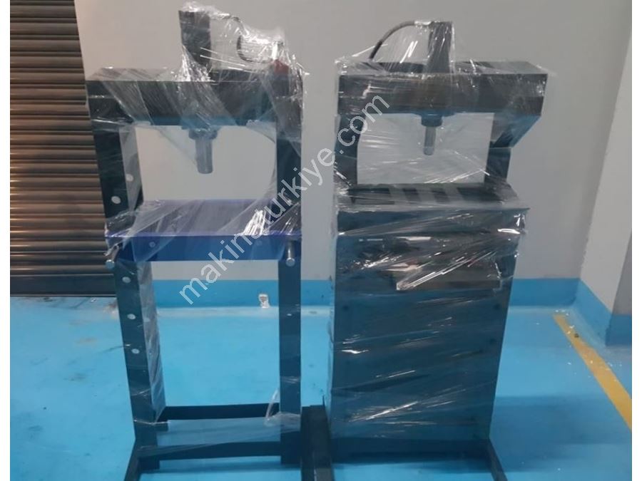 H Type Hydraulic Press