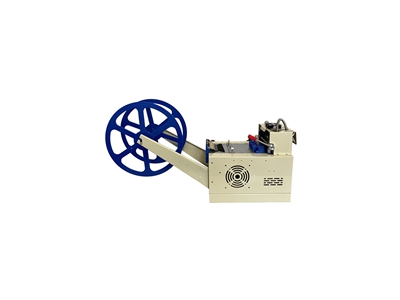 Sıcak Soğuk Etiket Kesme Makinesi 12Cm / Bk-120Lr - 1