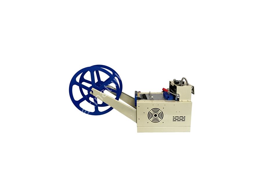 Sıcak Soğuk Etiket Kesme Makinesi 12Cm / Bk-120Lr
