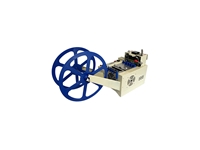 Sıcak Soğuk Etiket Kesme Makinesi 12Cm / Bk-120Lr