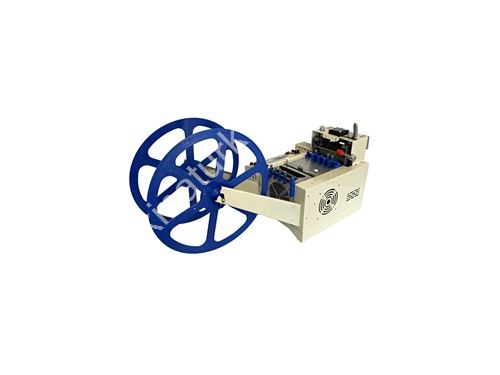 Sıcak Soğuk Etiket Kesme Makinesi 12Cm / Bk-120Lr