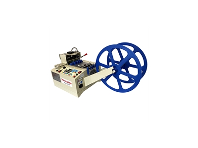 Sıcak Soğuk Etiket Kesme Makinesi 12Cm / Bk-120Lr - 2