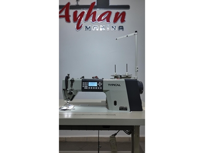 T6 Full Otomatik Uzun Gövde Akıllı Düz Dikiş Makinası - 3