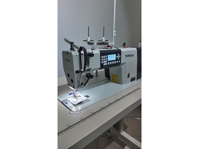 T6 Full Otomatik Uzun Gövde Akıllı Düz Dikiş Makinası