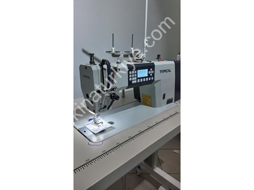 T6 Full Otomatik Uzun Gövde Akıllı Düz Dikiş Makinası