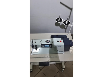 T6 Full Otomatik Uzun Gövde Akıllı Düz Dikiş Makinası - 2